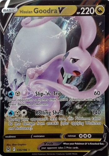 135 196 hisuian goodra ultra - hisuian,