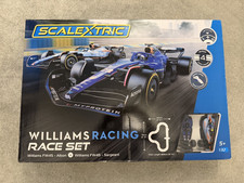Scalextric Williams Racing