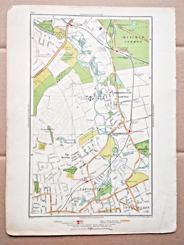 Carshalton wallington - carshalton,,