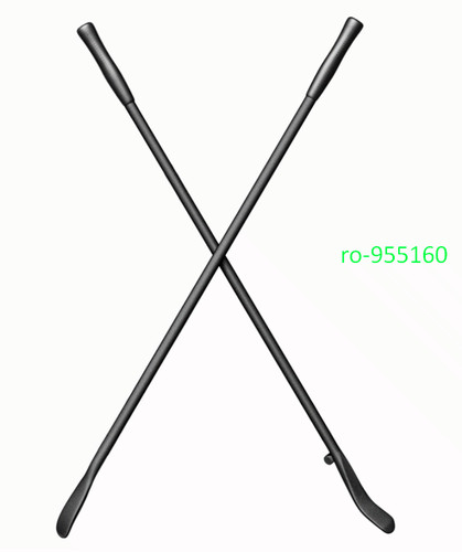 Tire spoon bar - 39",