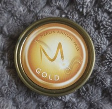 Merlin 2023 Brand New Gold