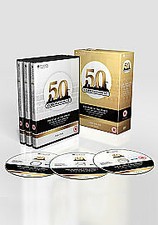 The Stars of Coronation Street - 50 Years, 50 Classic Characters DVD (2010)