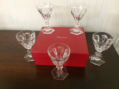 Baccarat harcourt red wine - baccarat,