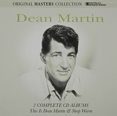 Dean martin original masters - dean, martin,