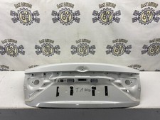 TOYOTA AVENSIS T27 SALOON REAR