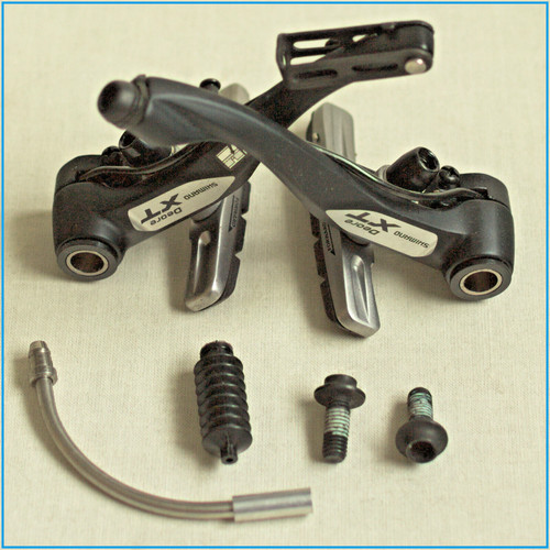 Shimano brake calliper - xt,