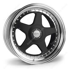 17" Black F5 Alloy Wheels Fits Bmw Mini R50 R52 R53 R56 R57 R58 R59 4x100