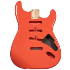 Stratocaster Compatible Guitar