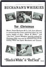 Buchanan's Scotch Whisky Black