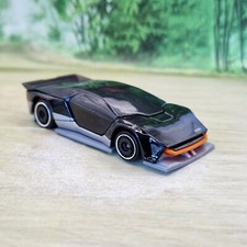 Hot Wheels Knight Rider KITT Diecast Model Car 1/64 (56) Excellent Condition