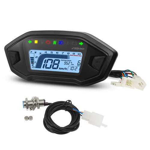 Universal motorcycle digital - universal,