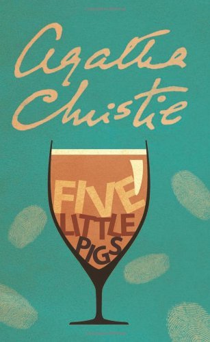 Five little pigs - five, by