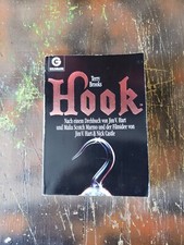 Hook by: Terry Brooks, German