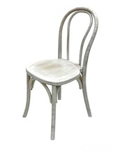 Wooden stacking chairs lime - wooden,