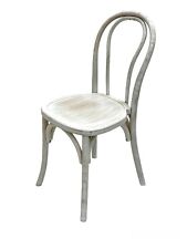 Limewash Bentwood Chairs