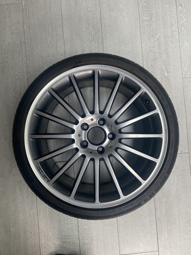 Mercedes c63 alloy - 19",