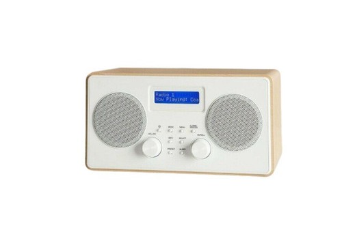 Tesco dab radio - dab&fm,