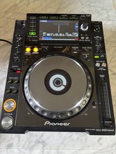 Pioneer CDJ 2000 Nexus