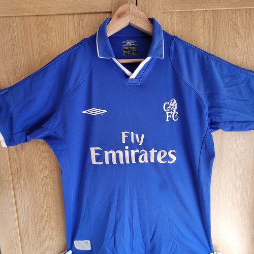 Vintage chelsea 2001 03 - chelsea, 2001/03