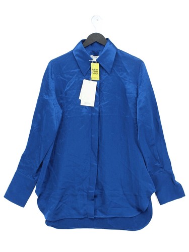 Cos women shirt - shirt, blue