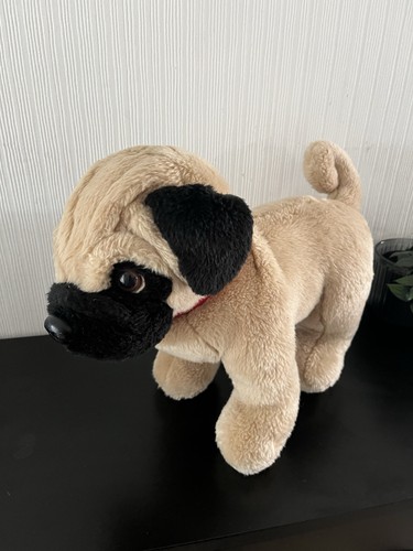 Build bear pug dog - a,