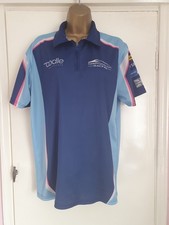 Harlequin Polo Shirt Size