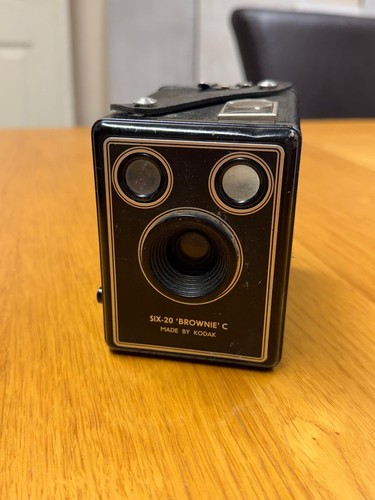 Kodak six brownie - kodak, c