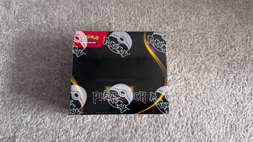 Pokémon tcg pitch - pitch, black