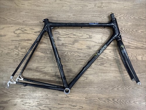 Calfee carbon tetra pro 58cm - calfee,