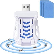 USB Mosquito Killer Plug and Play Diffuser Insect Repellent Mosquito Repeller