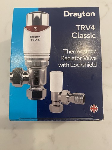 Drayton trv4 classic - trv4,