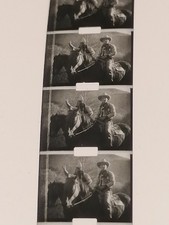 Pathé Baby 9,5mm Western
