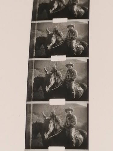 Pathé baby 5mm western - pathé, 9,5mm