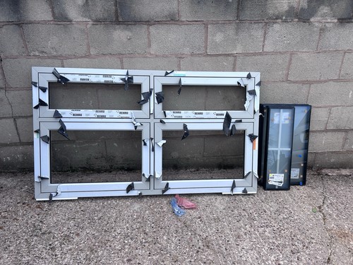 Rehau flush casement window - flush,