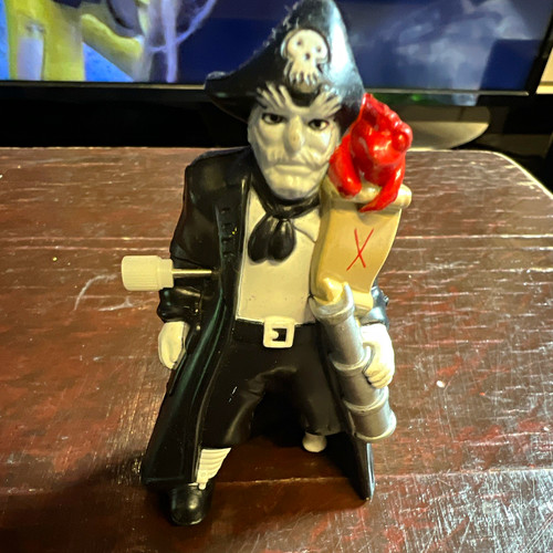 Pirate figurine wind - figurine, &