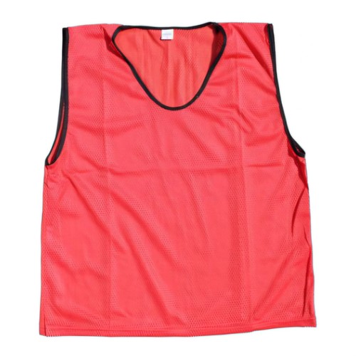 Diamond mesh training bibs - training,