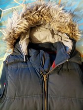 Ladies Fat Face Gilet. Size