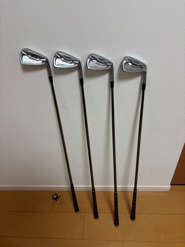 Honma tw737p 4piece attas - honma, iron