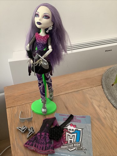 Monster high spectra - high,