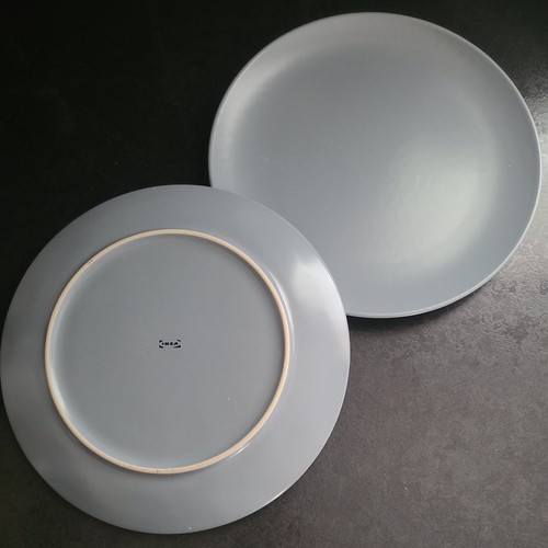 Ikea dinera dinner plate - 2,