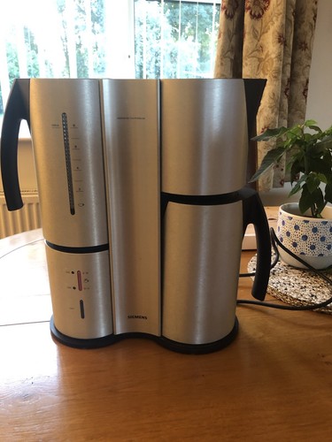 Siemens filter coffee machine - machine,