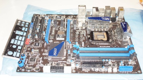 Msi p67a gd65 lga1155 atx - msi,
