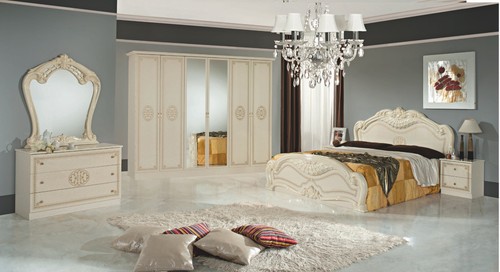 Italian lucy beige - italian, gloss