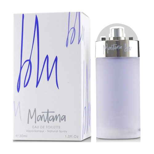 Montana blu 30ml edt spray - edt, |