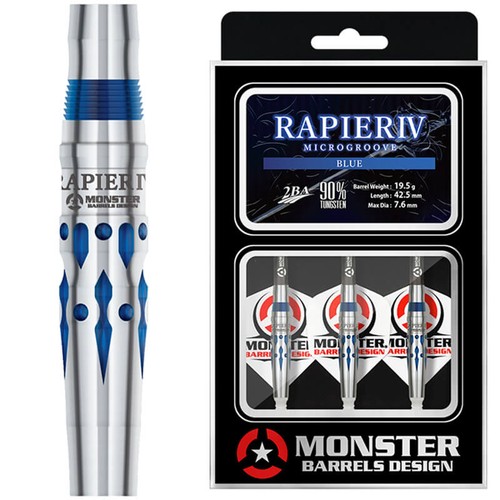 Monster rapier blue 2ba - 4,