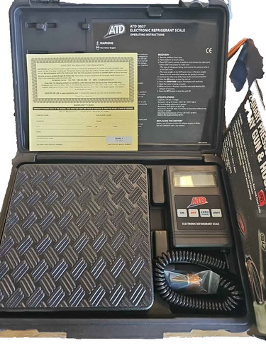 Atd 3637 electronic - atd-3637,