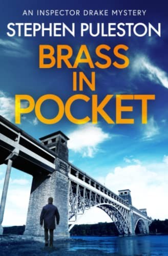 Brass pocket inspector - brass, pocket:
