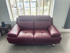 leather sofa 3 seater or  2