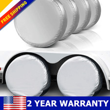 Tire Covers Oxford Waterproof