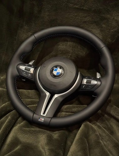 Bmw sport steering wheel - m, f30